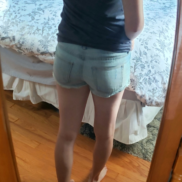 Jean shorts - Picture 6 of 7